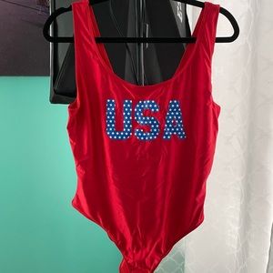 Forever 21 one piece!